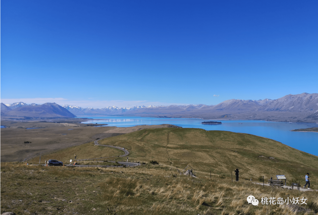 Tekapo | 风花雪月，这三年