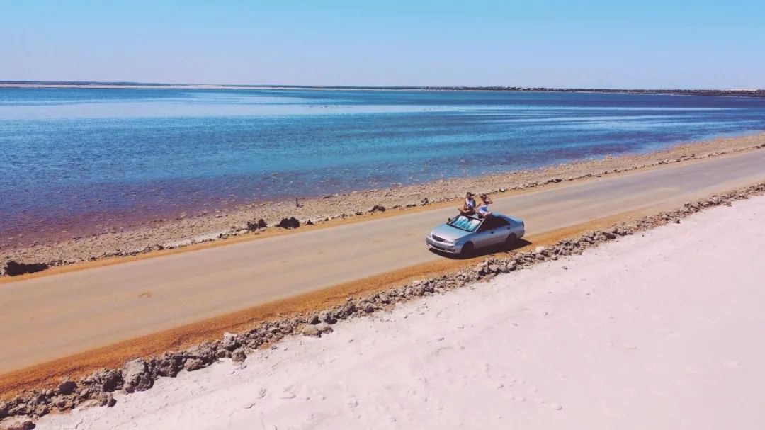 公路旅行/ 一路向西去西澳