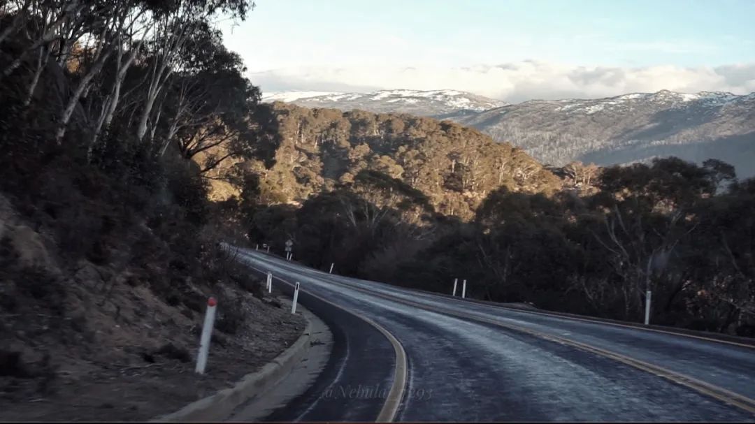 滑雪自由的雪山浪漫时光｜澳洲间隔年