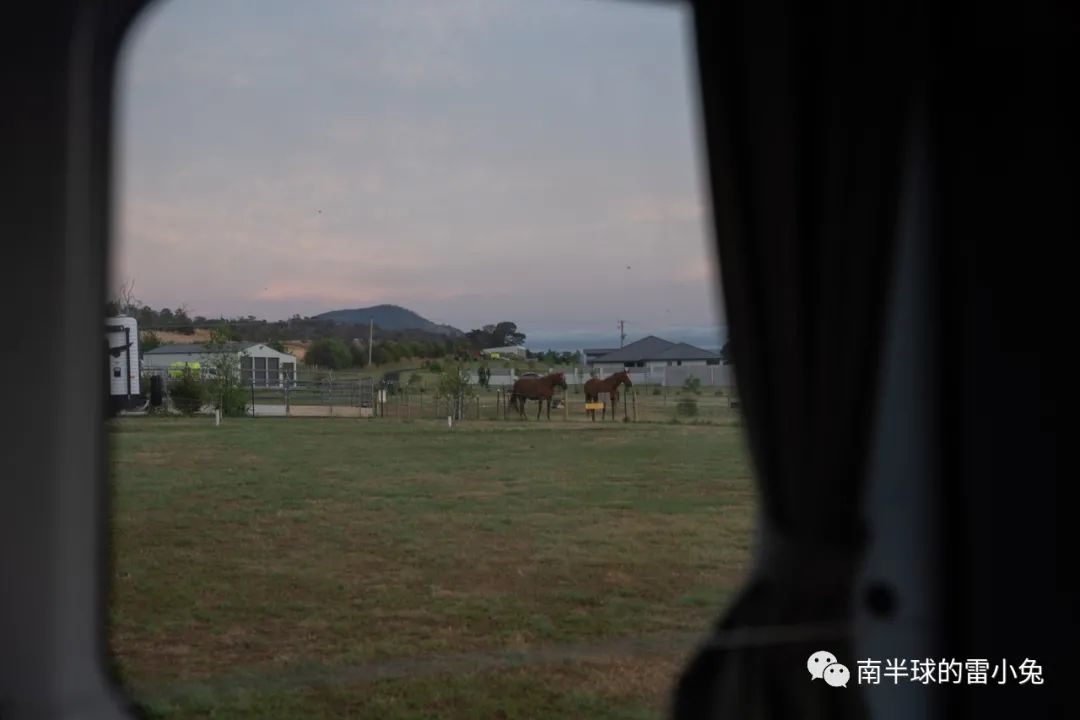 世界尽头 | 塔斯马尼亚房车攻略