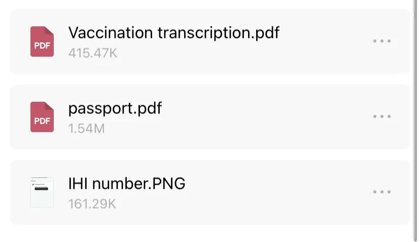 澳洲WHV新人指南：入境材料/行李清单/到达事项