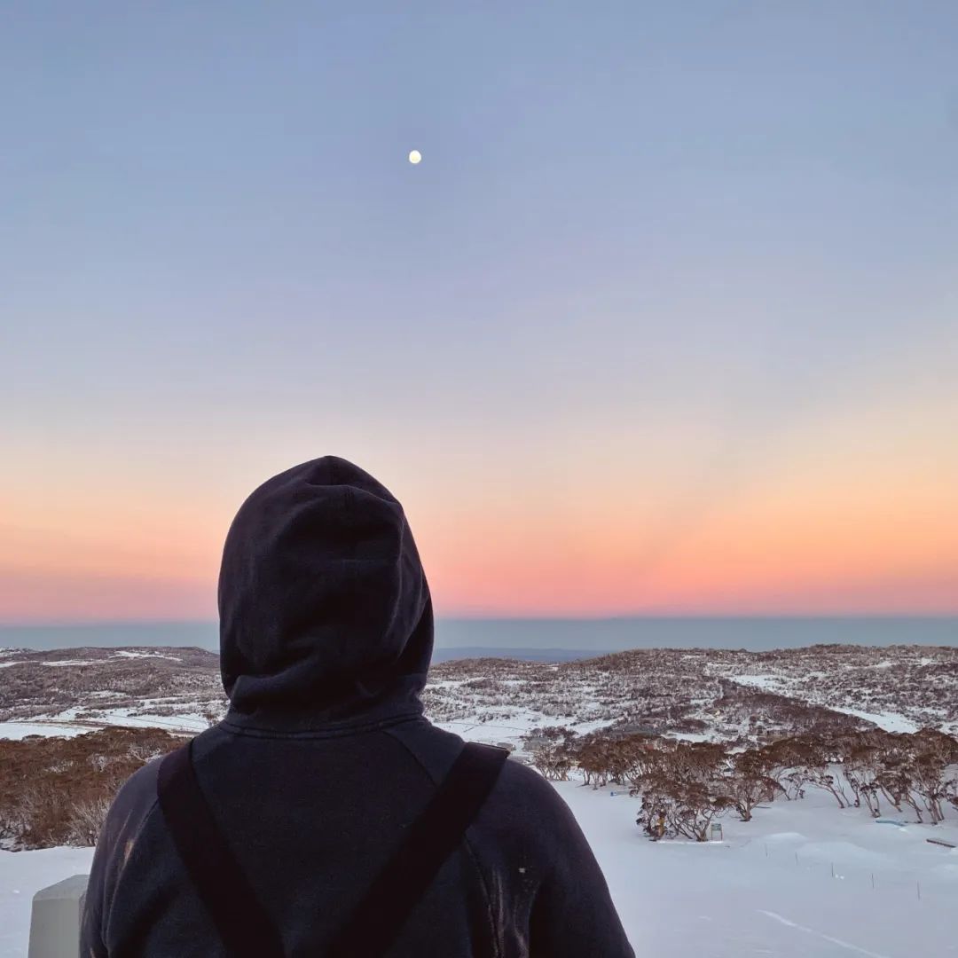 滑雪自由的雪山浪漫时光｜澳洲间隔年