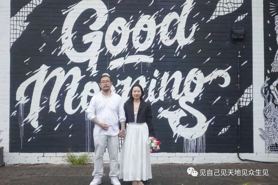 打工度假途中遇到爱情，所以闪婚了