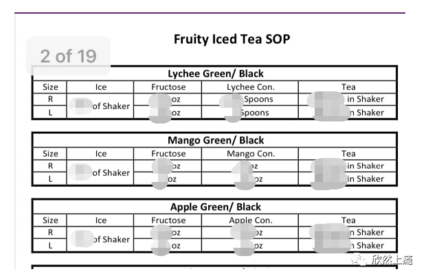 在全澳连锁的奶茶店chatime上班是什么体验？