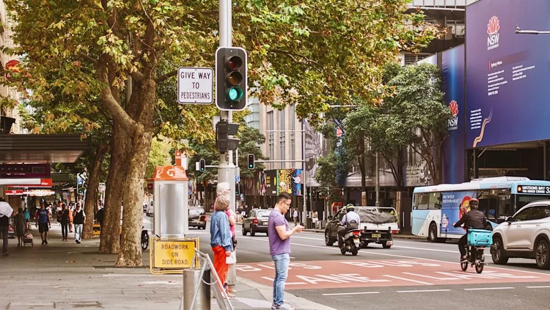 VERY METROPOLIS | WAlKING IN SYDNEY 行走在雪梨