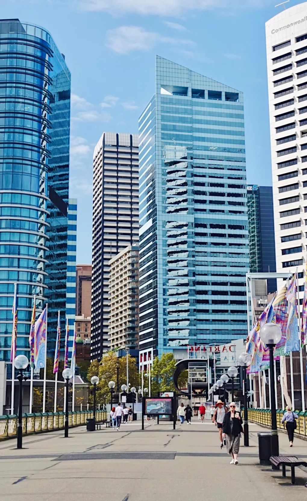 VERY METROPOLIS | WAlKING IN SYDNEY 行走在雪梨