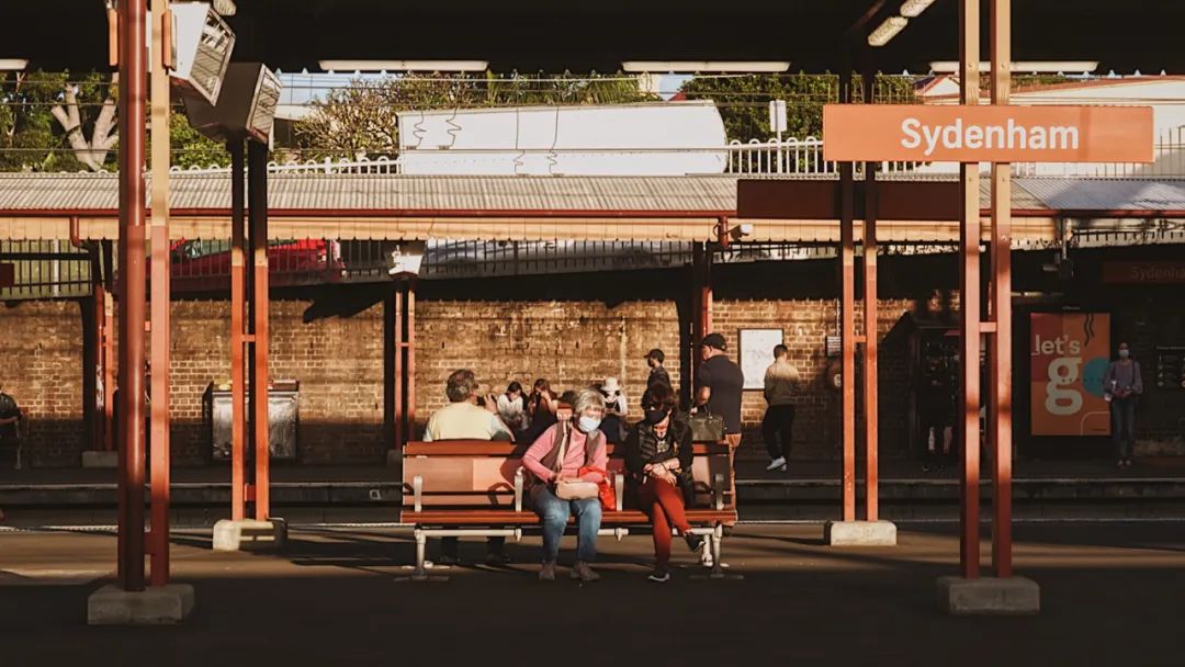 VERY METROPOLIS | WAlKING IN SYDNEY 行走在雪梨