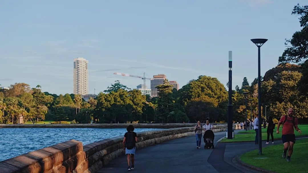 VERY METROPOLIS | WAlKING IN SYDNEY 行走在雪梨