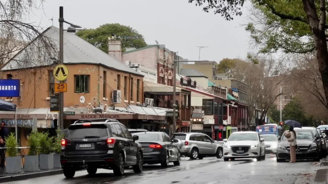 VERY METROPOLIS | WAlKING IN SYDNEY 行走在雪梨