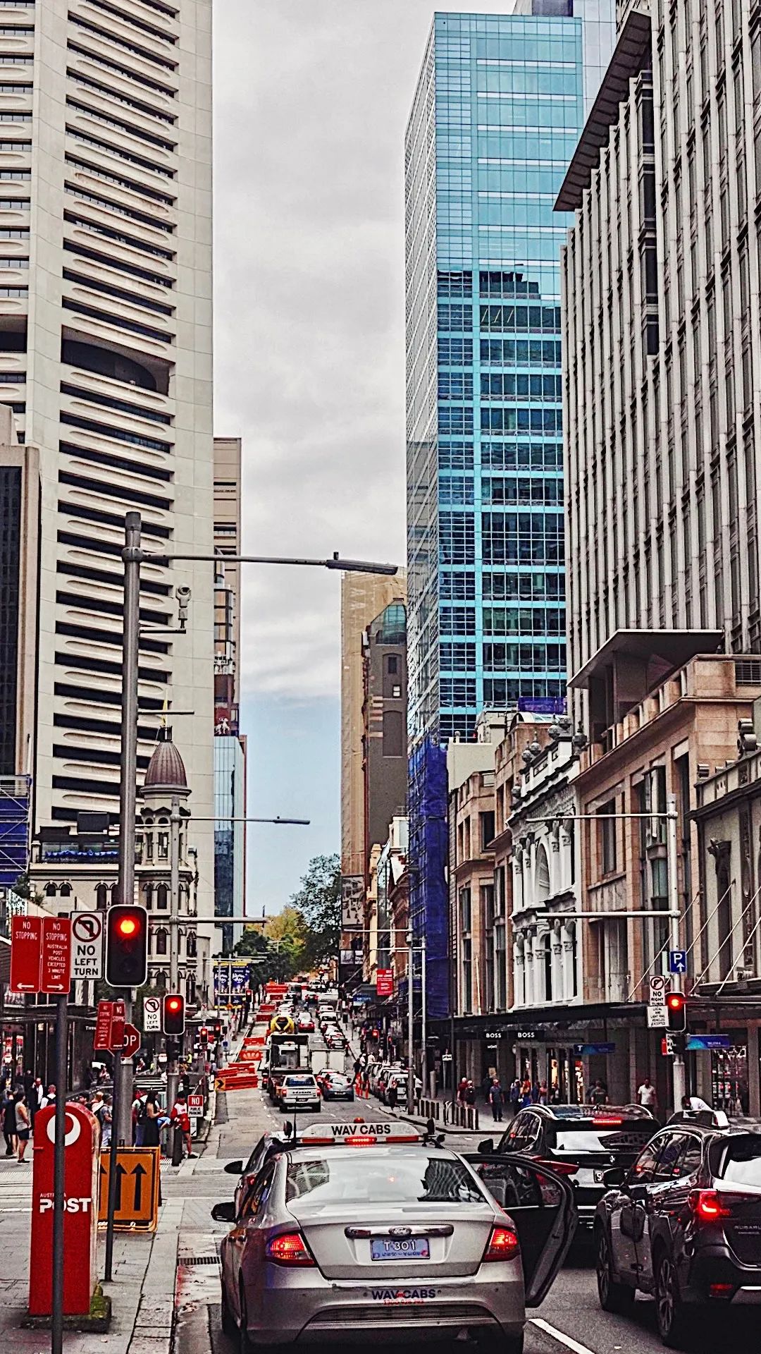 VERY METROPOLIS | WAlKING IN SYDNEY 行走在雪梨