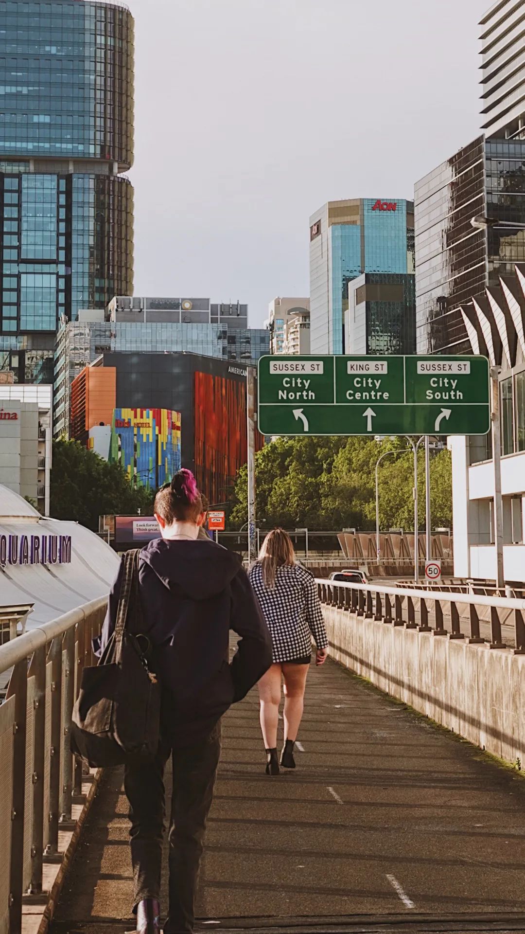 VERY METROPOLIS | WAlKING IN SYDNEY 行走在雪梨