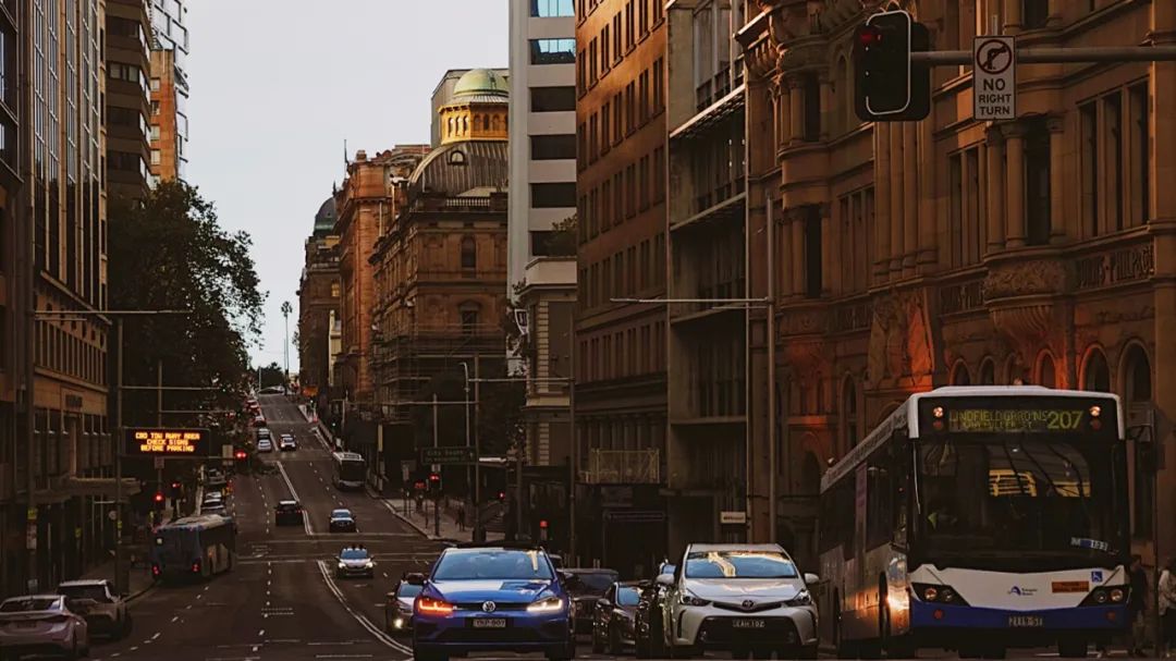 VERY METROPOLIS | WAlKING IN SYDNEY 行走在雪梨