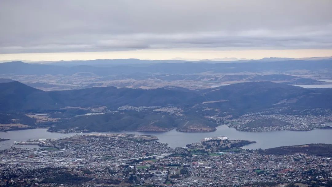 Tasmania 塔斯马尼亚｜最寂静和浪漫的山与海