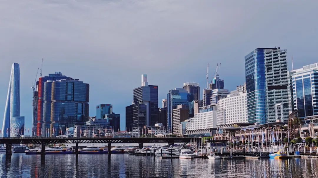 VERY METROPOLIS | WAlKING IN SYDNEY 行走在雪梨