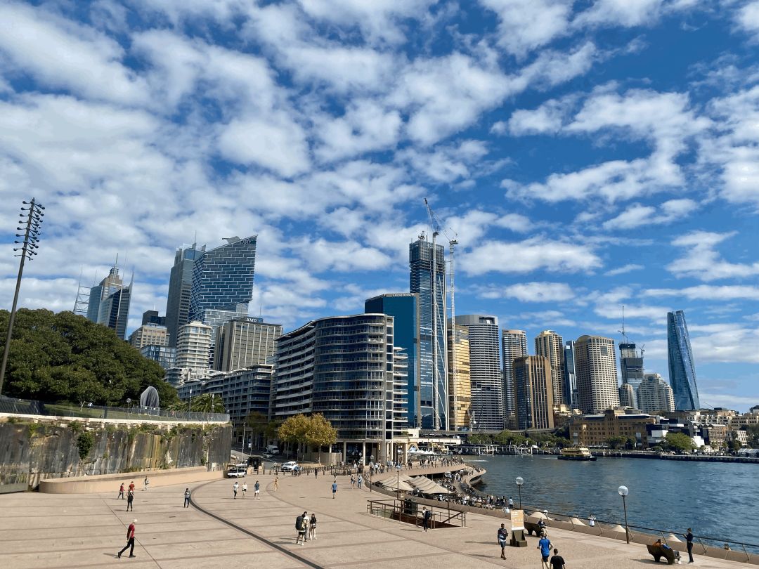 VERY METROPOLIS | WAlKING IN SYDNEY 行走在雪梨