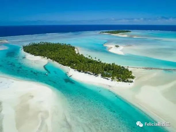 Cook Island 库克群岛之旅