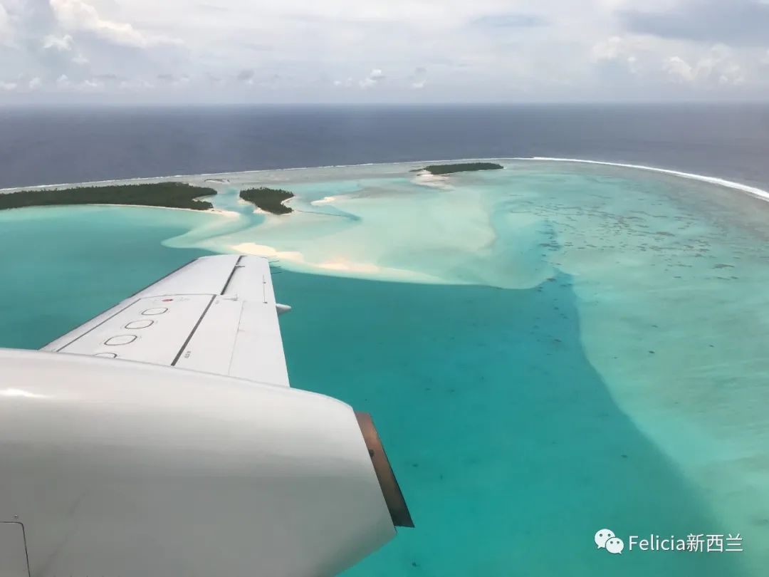 Cook Island 库克群岛之旅