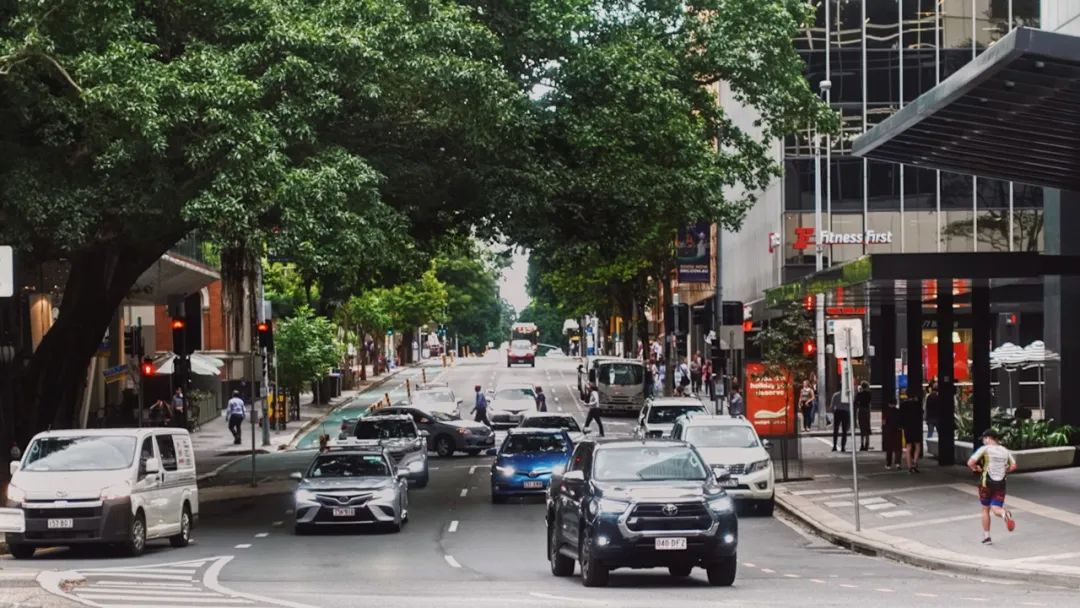 Grey Brisbane｜布里斯班行摄记