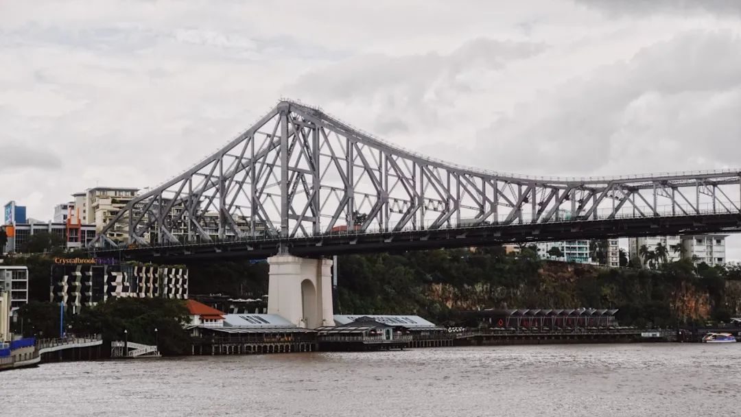 Grey Brisbane｜布里斯班行摄记