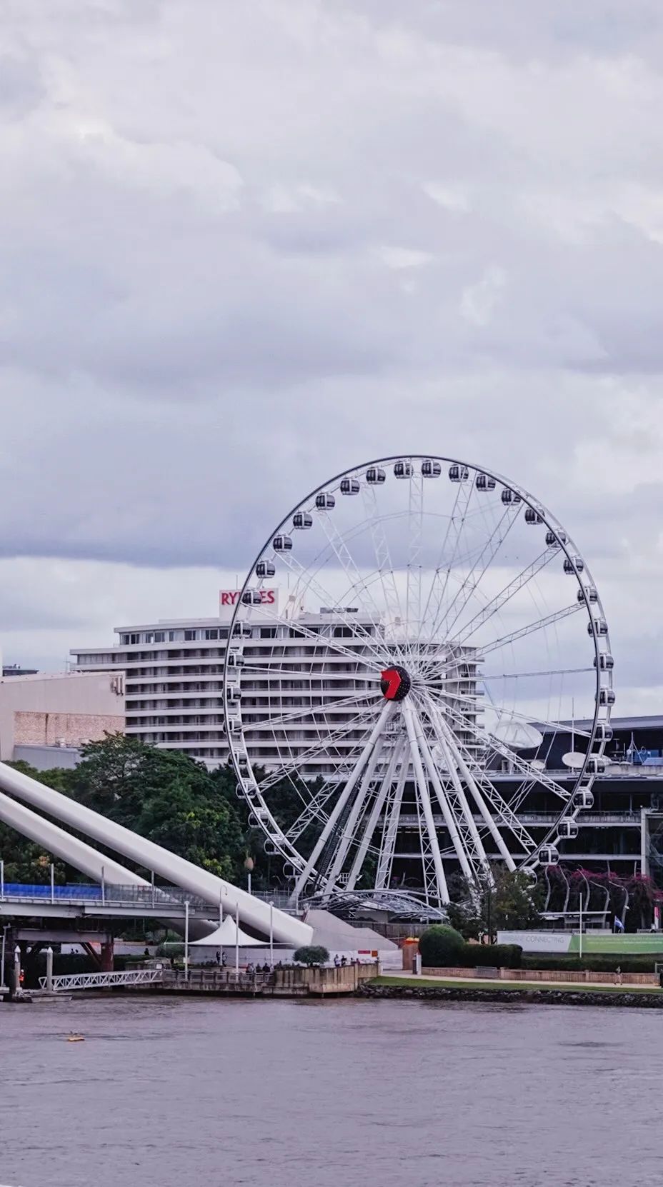 Grey Brisbane｜布里斯班行摄记