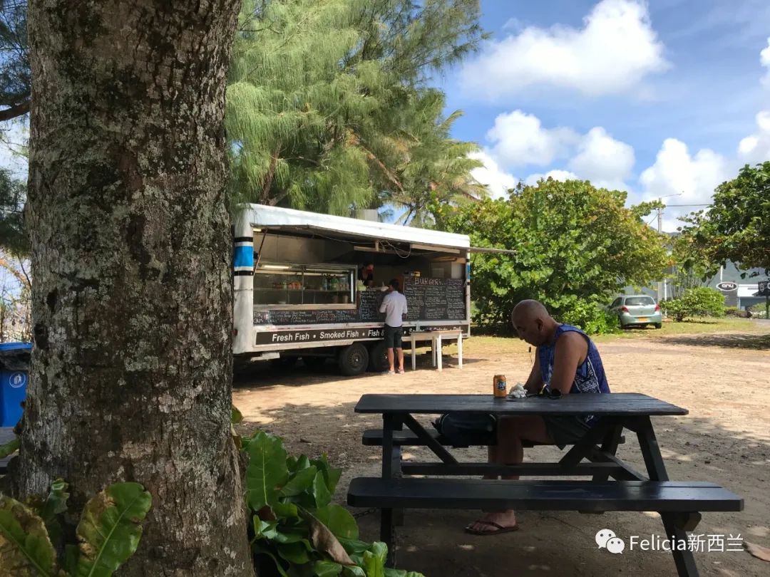 Cook Island 库克群岛之旅