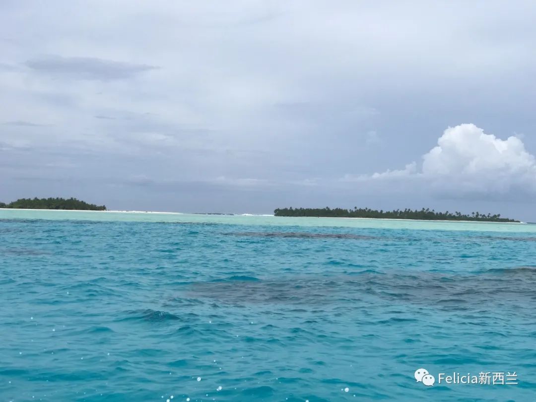 Cook Island 库克群岛之旅