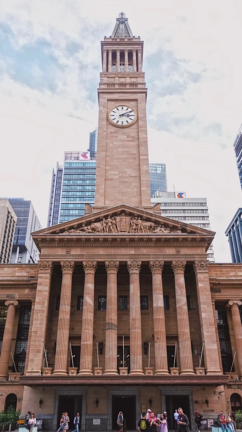 Grey Brisbane｜布里斯班行摄记