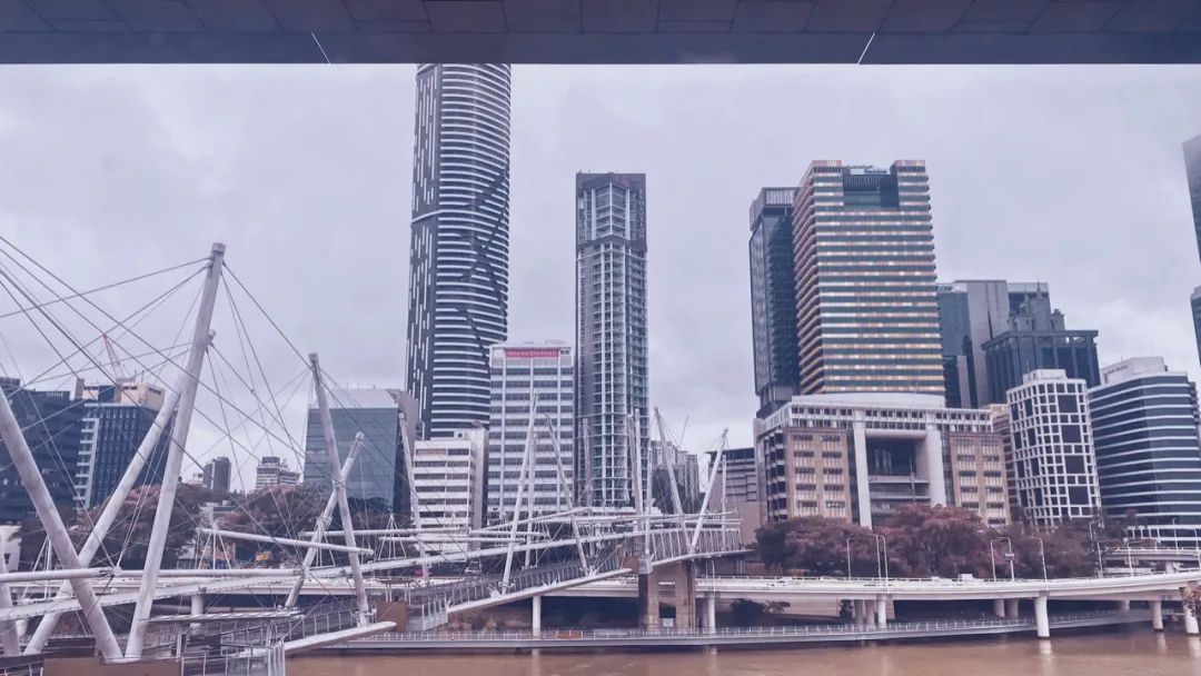 Grey Brisbane｜布里斯班行摄记