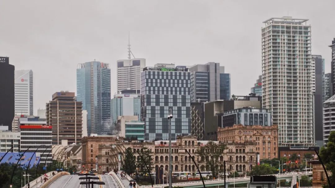 Grey Brisbane｜布里斯班行摄记