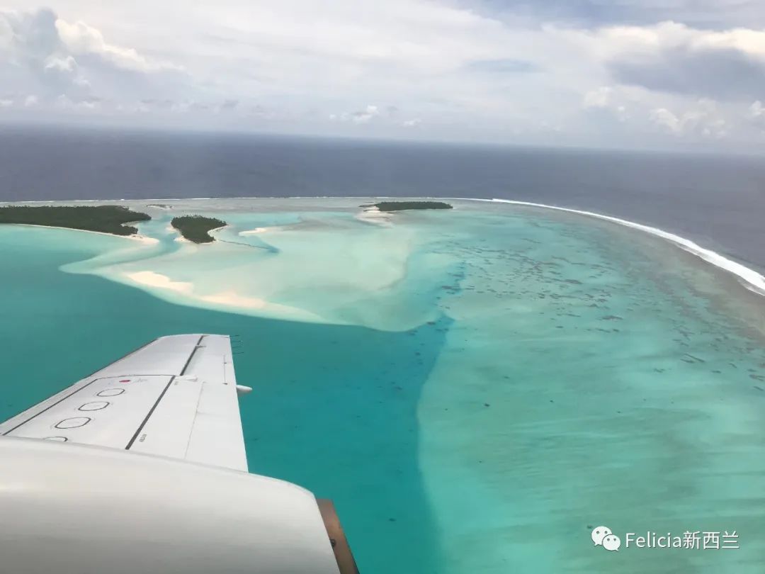 Cook Island 库克群岛之旅