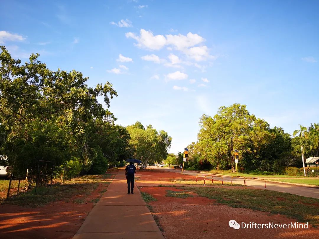 -Hi,Broome.（住宿及找工经历记录）