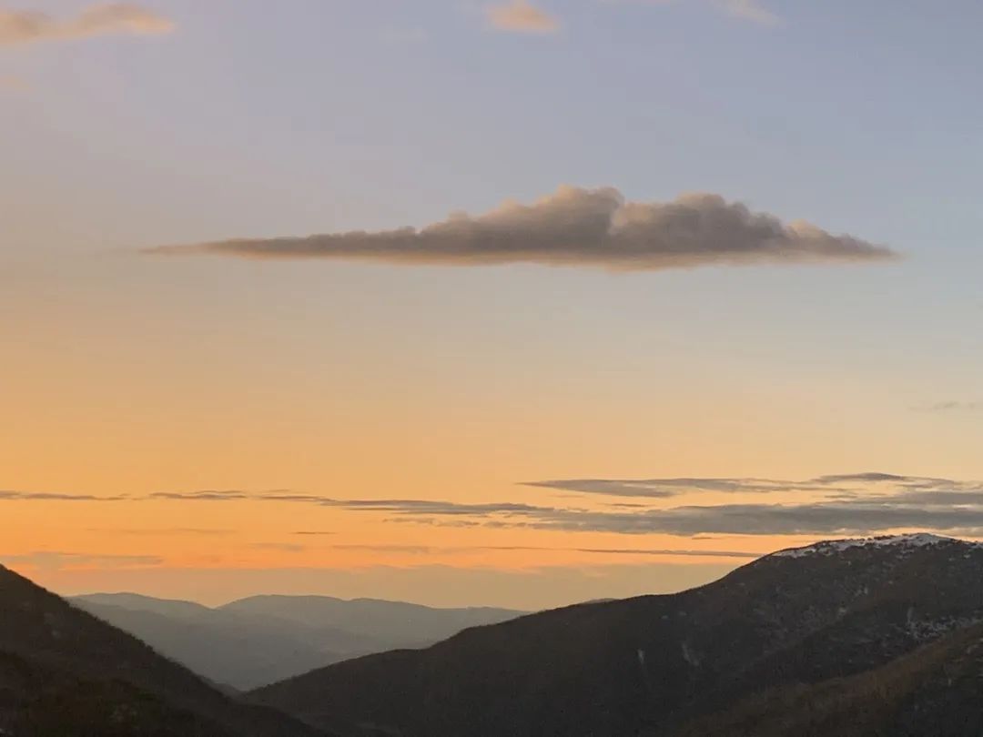 「FALLS CREEK」雪山泡泡（下）