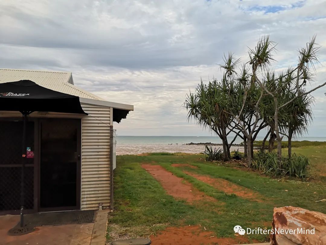 -Hi,Broome.（住宿及找工经历记录）