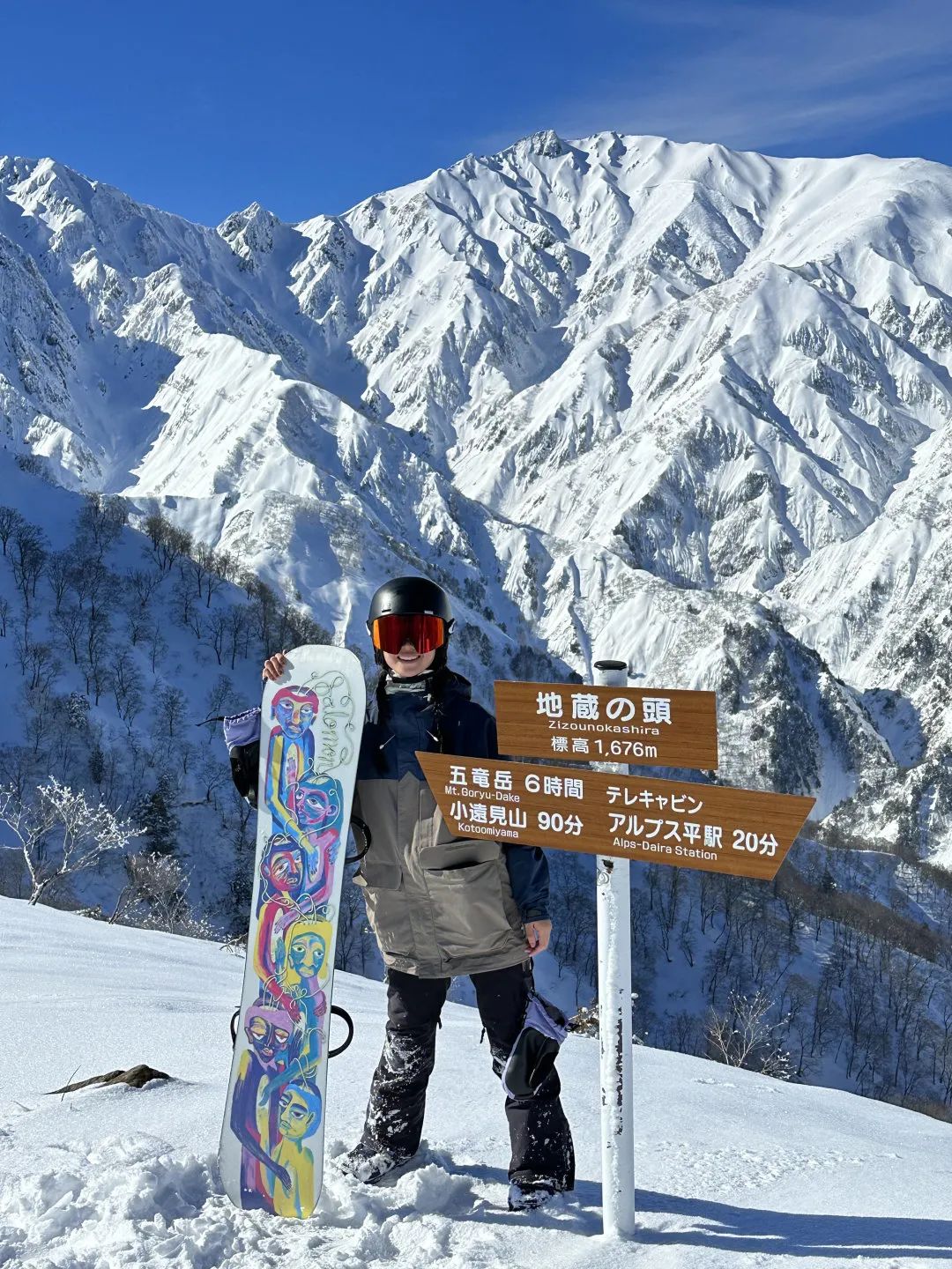 用澳洲买的“Epic Pass”去日本（“免费”滑雪篇）