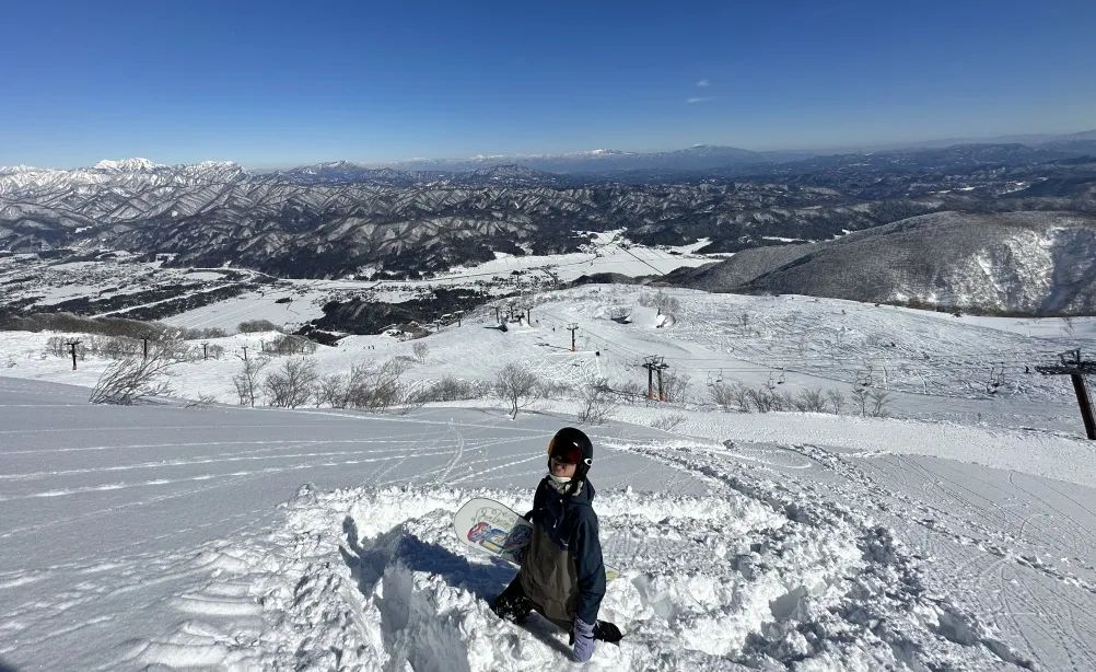 用澳洲买的“Epic Pass”去日本（“免费”滑雪篇）