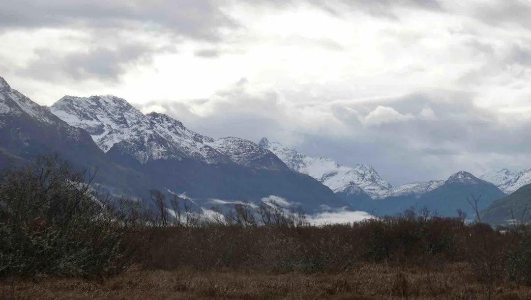 中土大陆Glenorchy，像极了精灵生活的地方