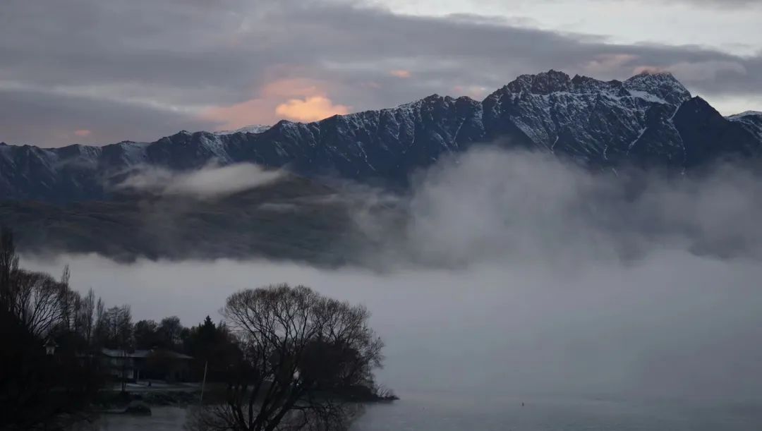 Queenstown Gardens|你想看的雪山湖景，这里都有