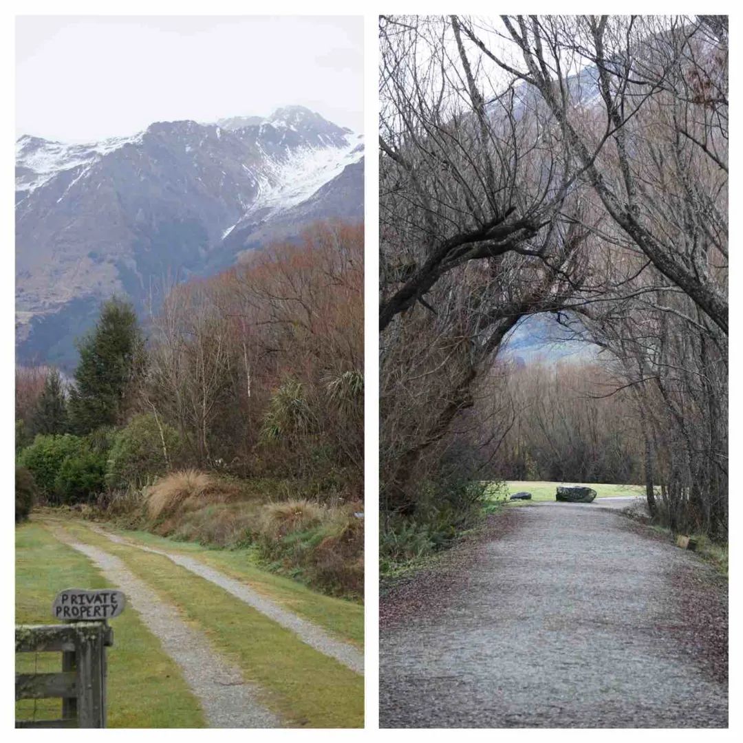 中土大陆Glenorchy，像极了精灵生活的地方