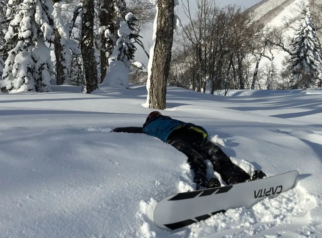 用澳洲买的“Epic Pass”去日本（“免费”滑雪篇）