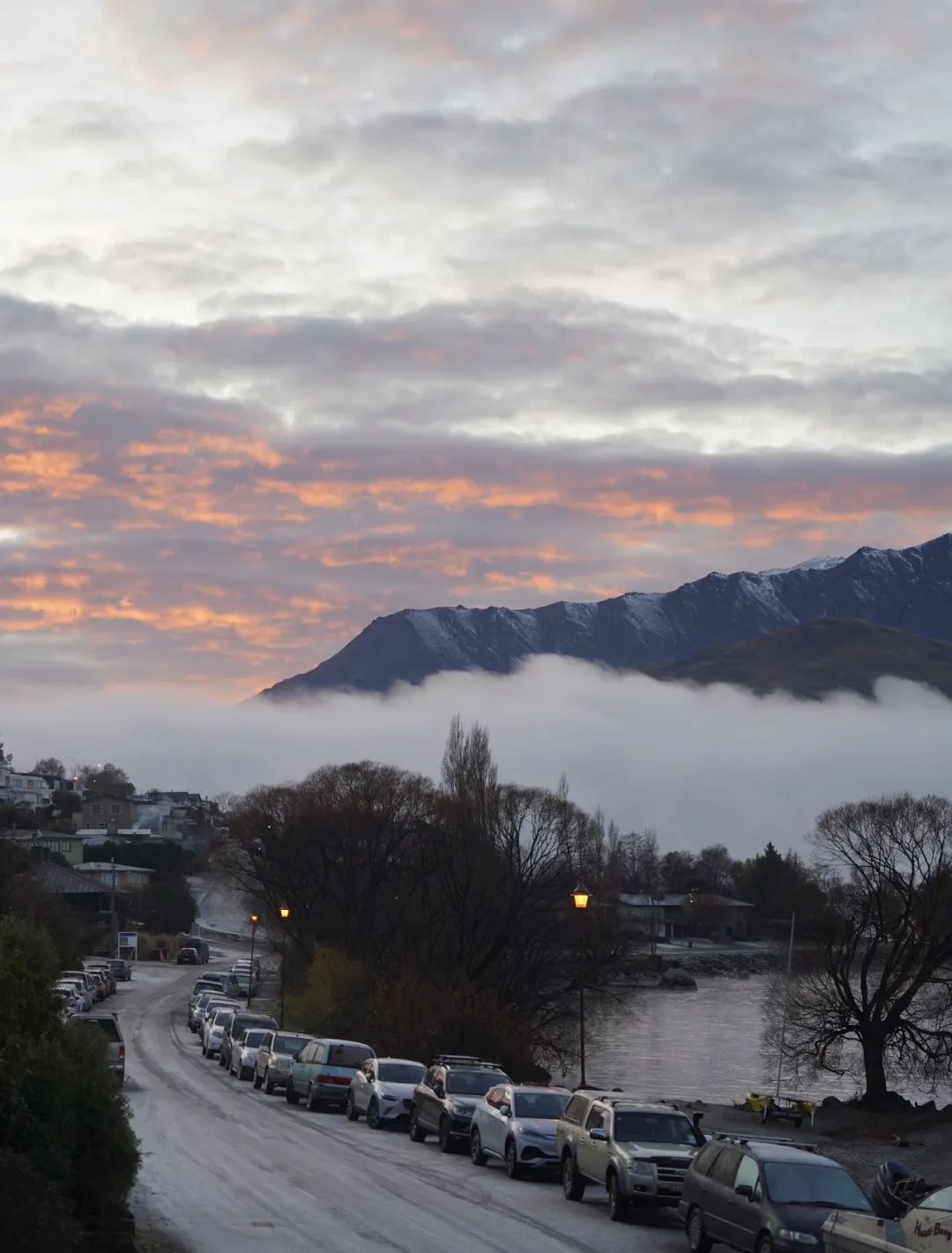 Queenstown Gardens|你想看的雪山湖景，这里都有