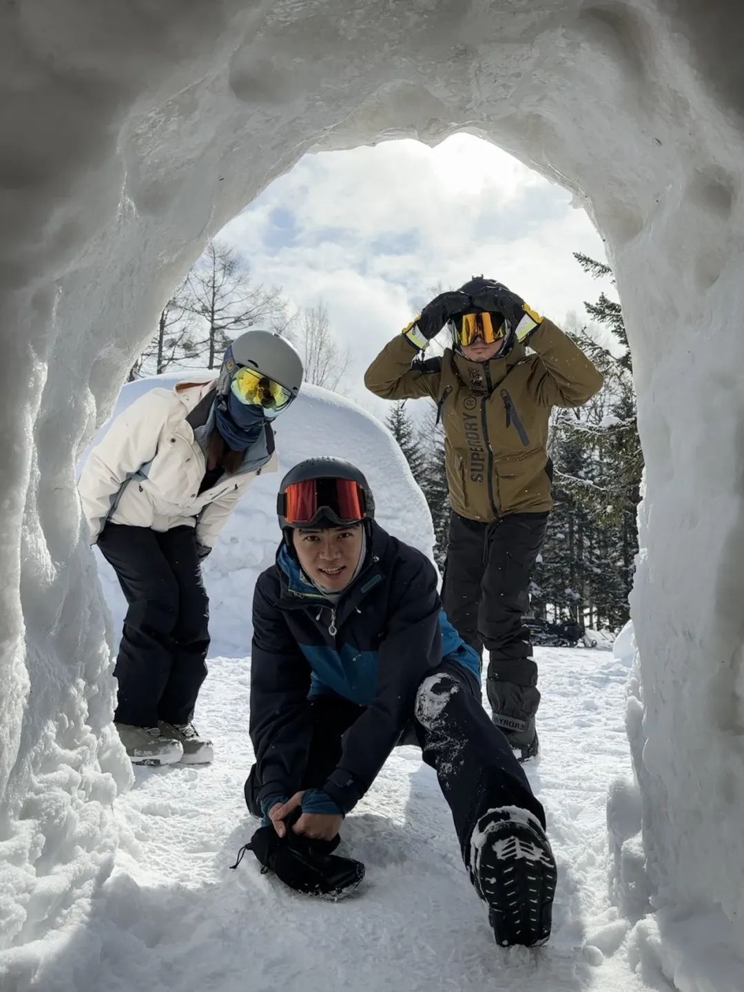 用澳洲买的“Epic Pass”去日本（“免费”滑雪篇）