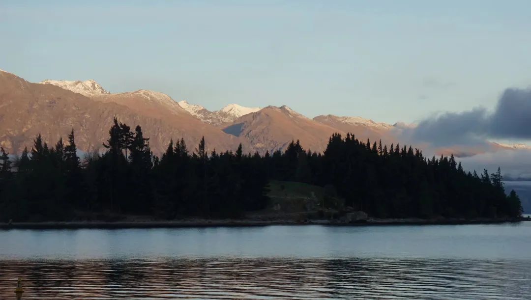 Queenstown Gardens|你想看的雪山湖景，这里都有