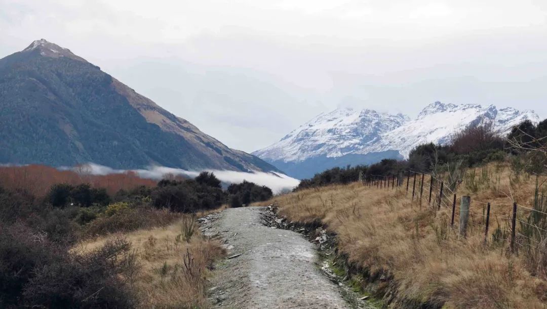 中土大陆Glenorchy，像极了精灵生活的地方