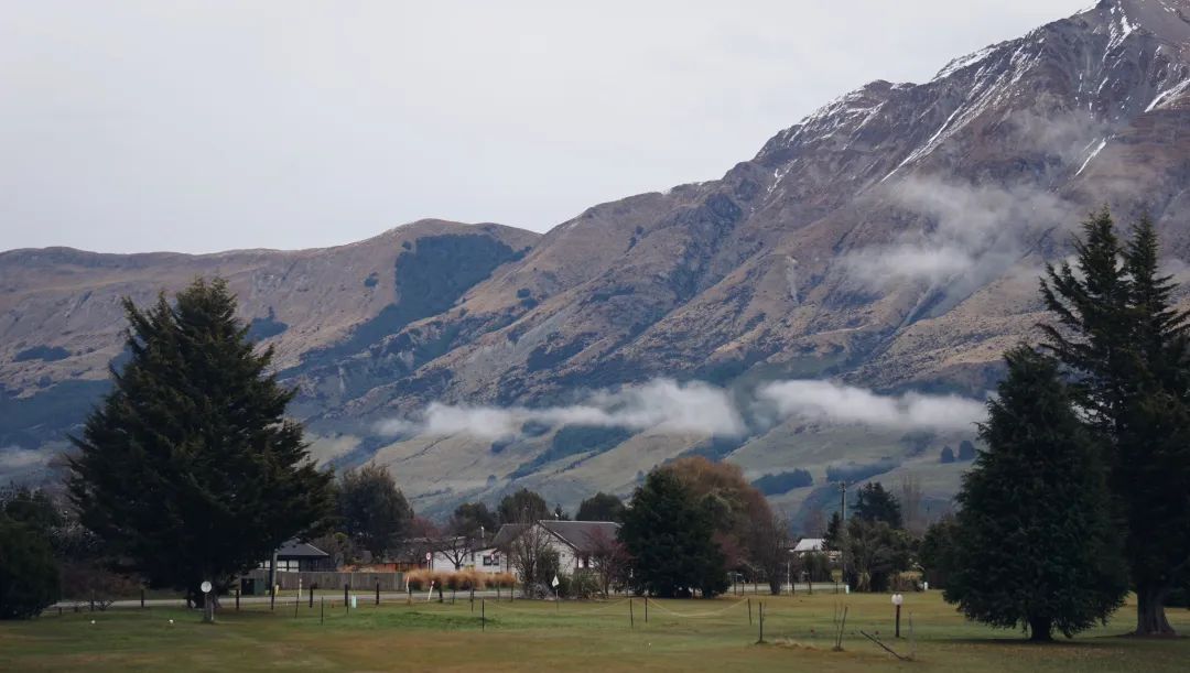 中土大陆Glenorchy，像极了精灵生活的地方