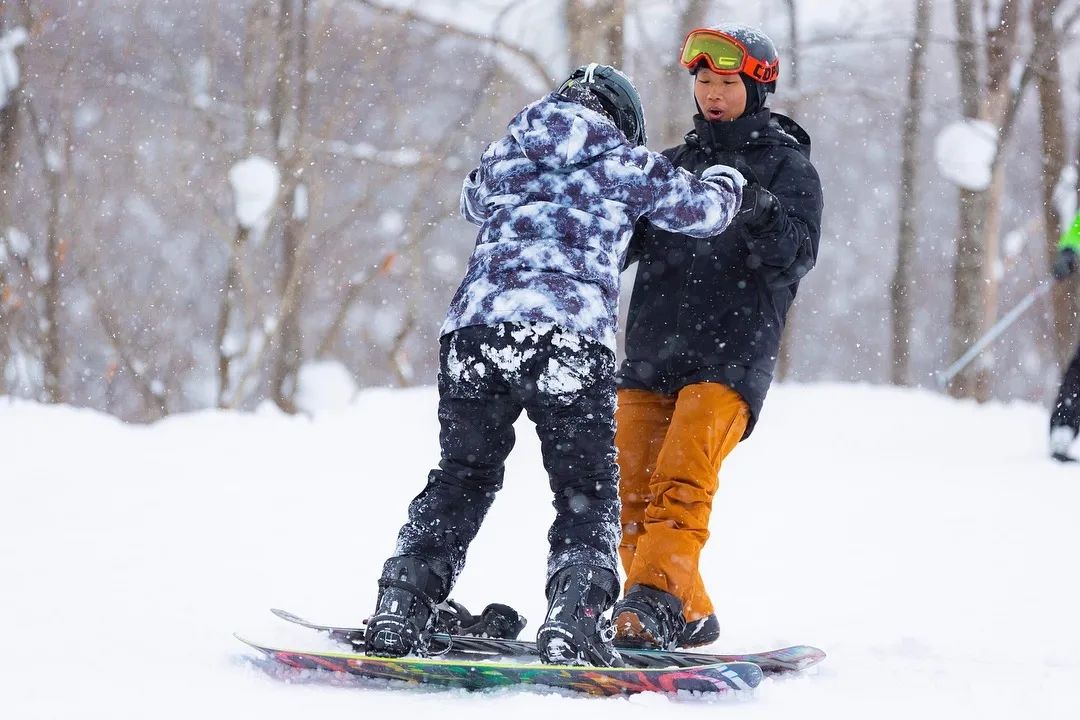 一个马来西亚男孩的十年 | 从工程师到环球滑雪教练