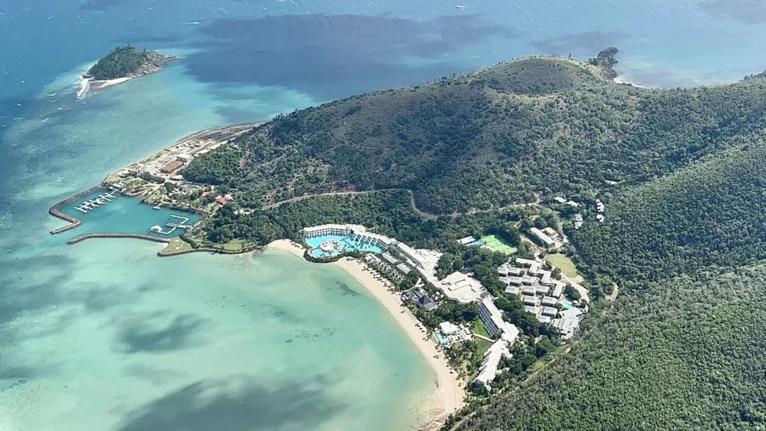 Hayman Island | 死亡回忆的精彩一帧