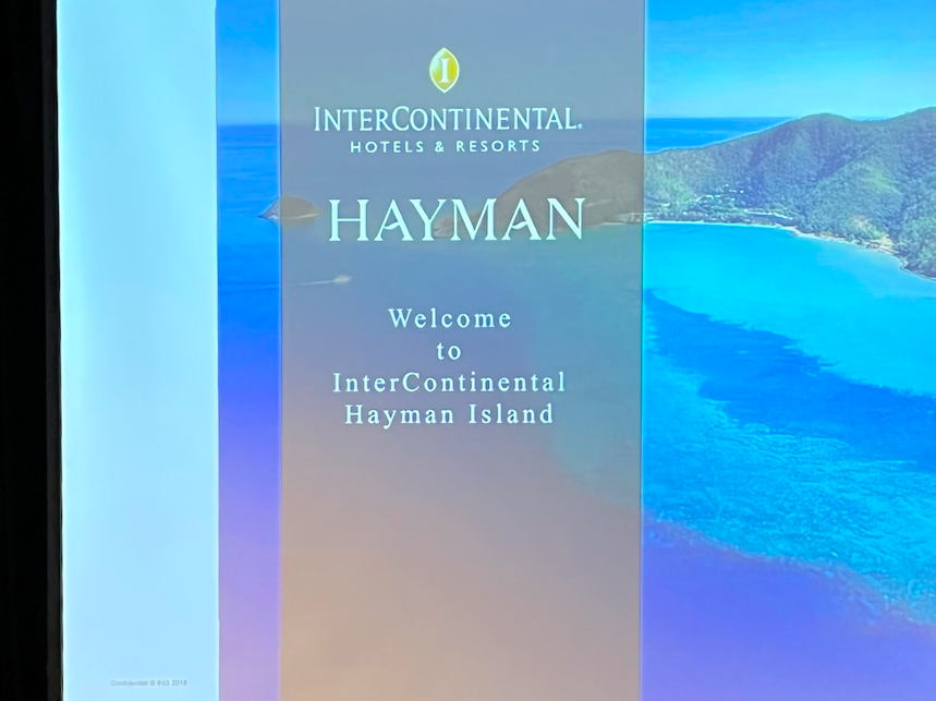 Hayman Island | 死亡回忆的精彩一帧