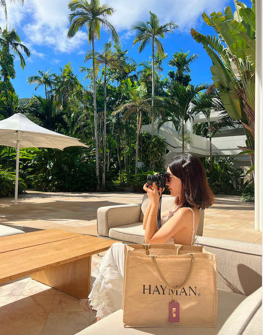 Hayman Island | 死亡回忆的精彩一帧