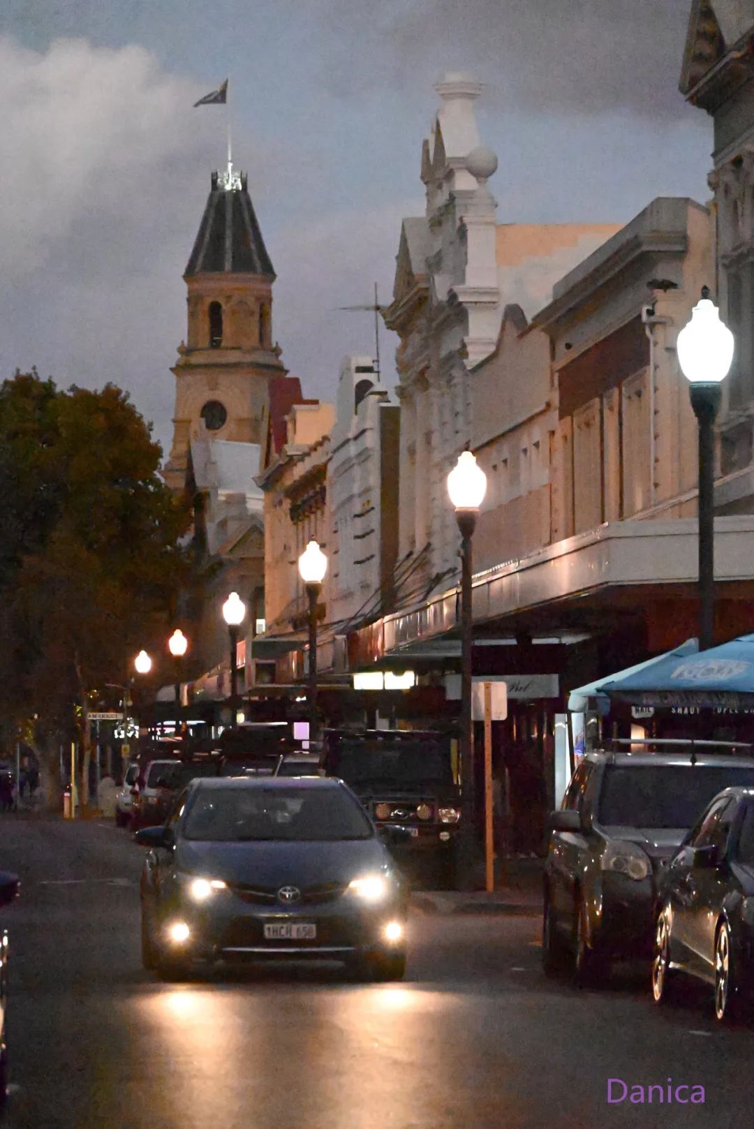 西澳一定要去的海边小镇—Fremantle