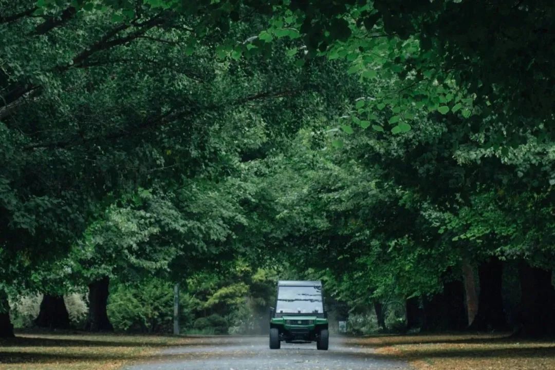 Autumn｜夏 天 的 延 续 是 秋 天 的 故 事